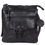 Harbour 2nd Casey Crossbody Bag Dark Ash Habour 2nd 