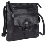 Harbour 2nd Casey Crossbody Bag Dark Ash Habour 2nd 