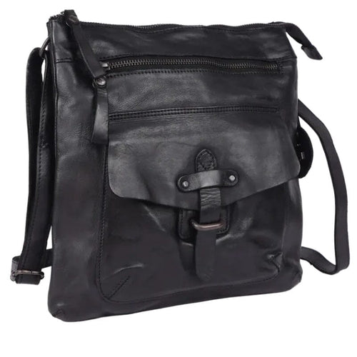 Harbour 2nd Casey Crossbody Bag Dark Ash Habour 2nd 