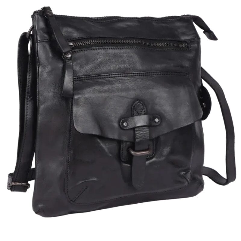Harbour 2nd Casey Crossbody Bag Dark Ash Habour 2nd 