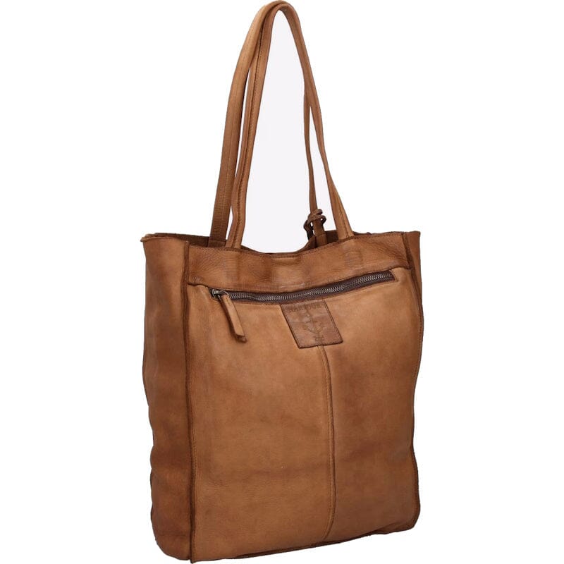 Harbour 2nd Elbe 1 Shopper Cognac Habour 2nd 