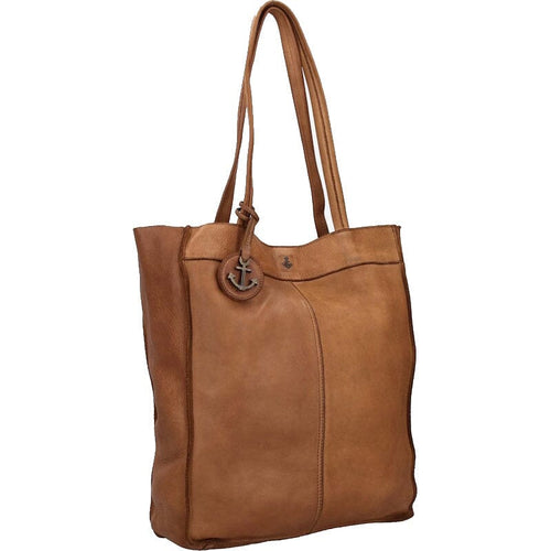 Harbour 2nd Elbe 1 Shopper Cognac Habour 2nd 