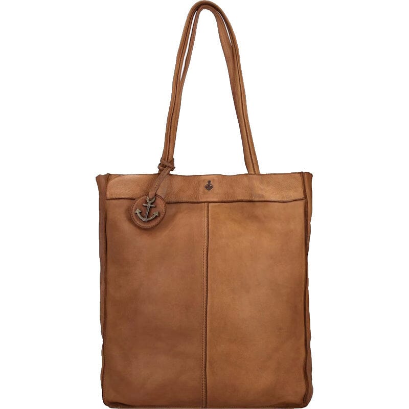 Harbour 2nd Elbe 1 Shopper Cognac Habour 2nd 