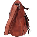 Harbour 2nd Emerson Shoulderbag Cognac Habour 2nd 