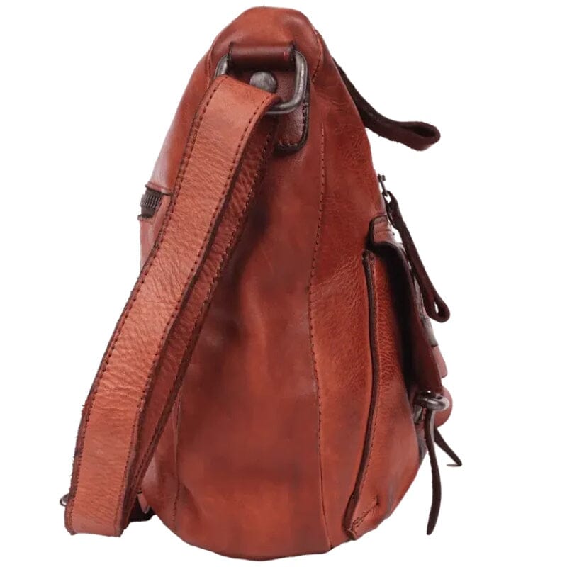 Harbour 2nd Emerson Shoulderbag Cognac Habour 2nd 