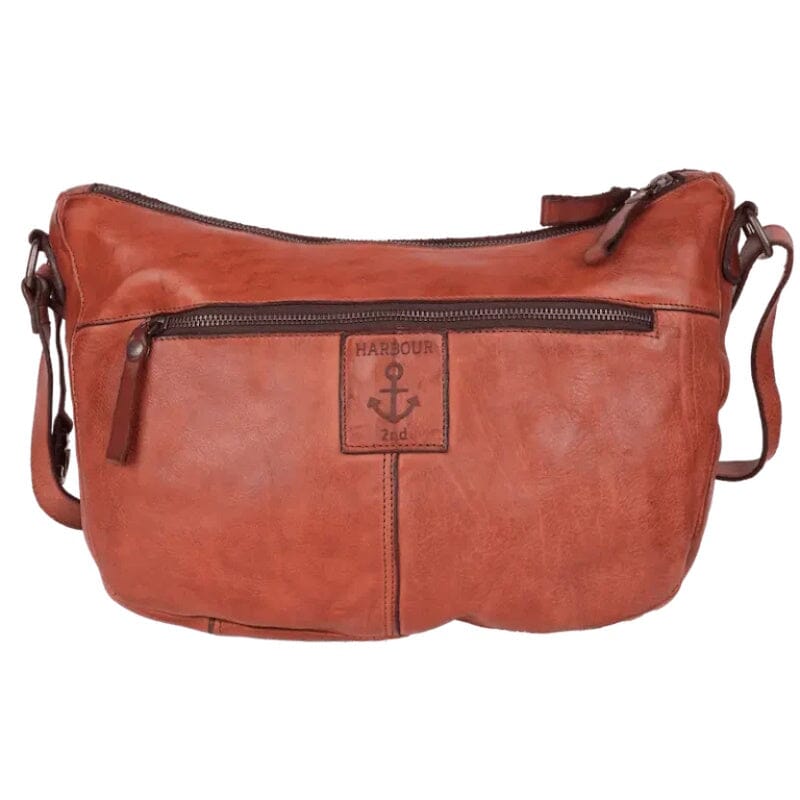 Harbour 2nd Emerson Shoulderbag Cognac Habour 2nd 
