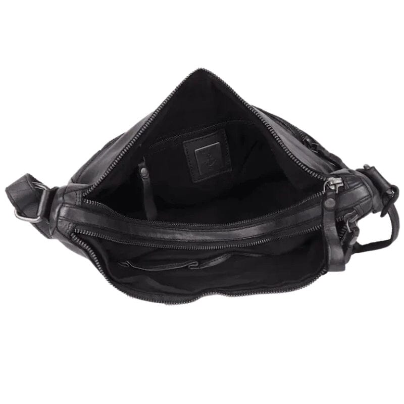 Harbour 2nd Emerson Shoulderbag Dark Ash Habour 2nd 