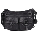 Harbour 2nd Emerson Shoulderbag Dark Ash Habour 2nd 