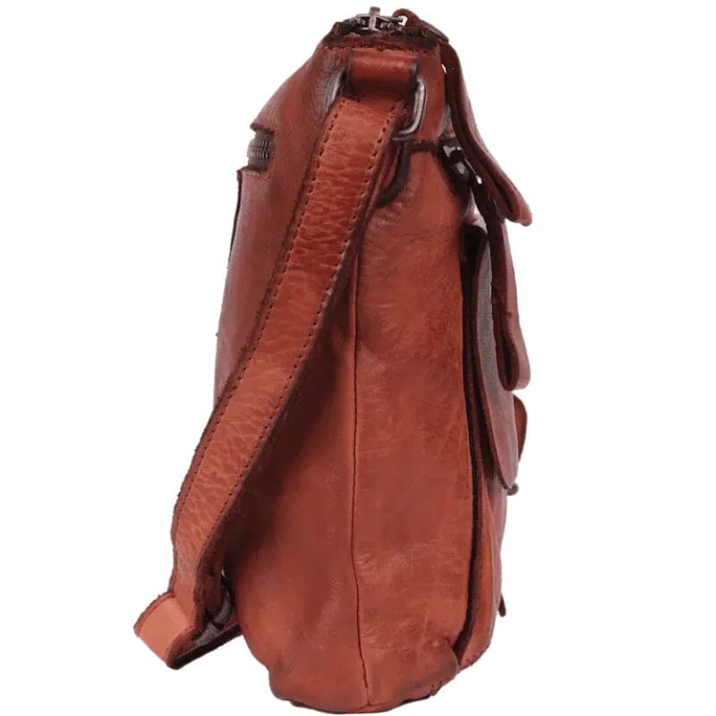 Harbour 2nd Hayden Crossbody Bag Cognac Habour 2nd 