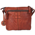 Harbour 2nd Hayden Crossbody Bag Cognac Habour 2nd 