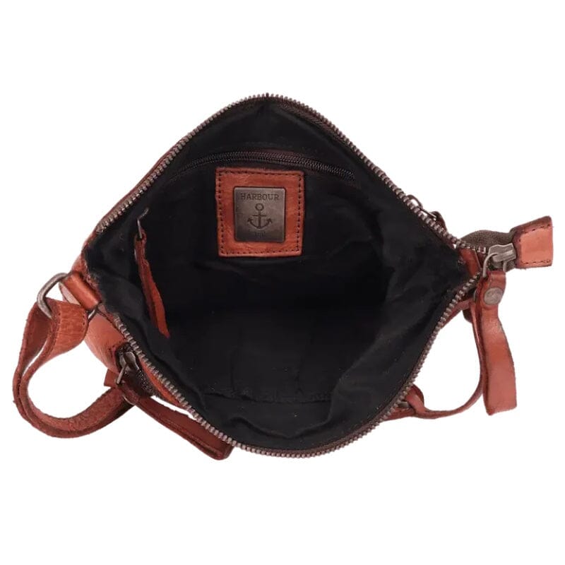 Harbour 2nd Hayden Crossbody Bag Cognac Habour 2nd 
