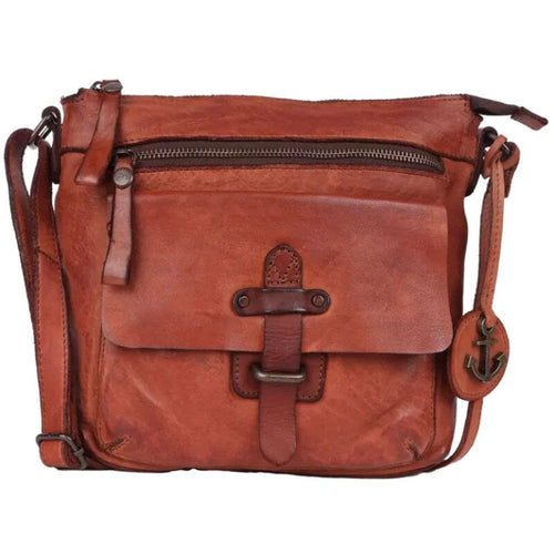 Harbour 2nd Hayden Crossbody Bag Cognac Habour 2nd 