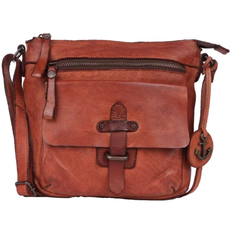 Harbour 2nd Hayden Crossbody Bag Cognac Habour 2nd 