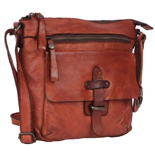 Harbour 2nd Hayden Crossbody Bag Cognac Habour 2nd 