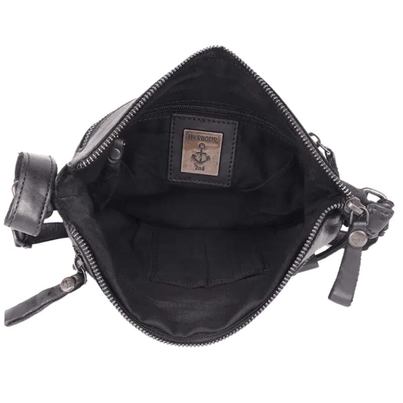 Harbour 2nd Hayden Crossbody Bag Dark Ash Habour 2nd 