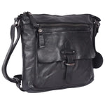Harbour 2nd Hayden Crossbody Bag Dark Ash Habour 2nd 