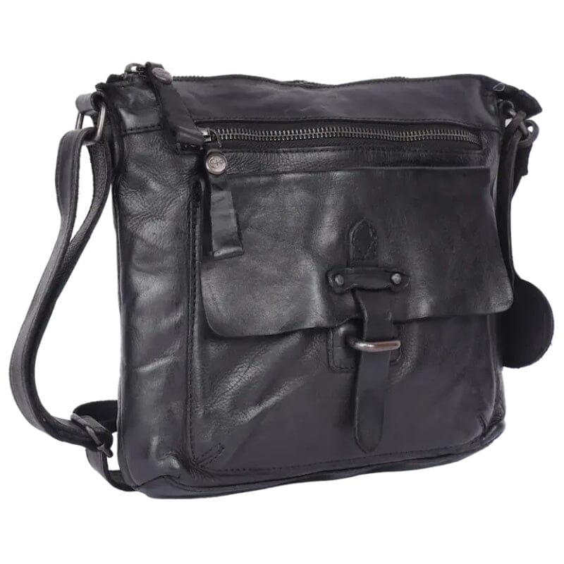 Harbour 2nd Hayden Crossbody Bag Dark Ash Habour 2nd 