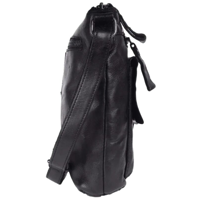Harbour 2nd Hayden Crossbody Bag Dark Ash Habour 2nd 