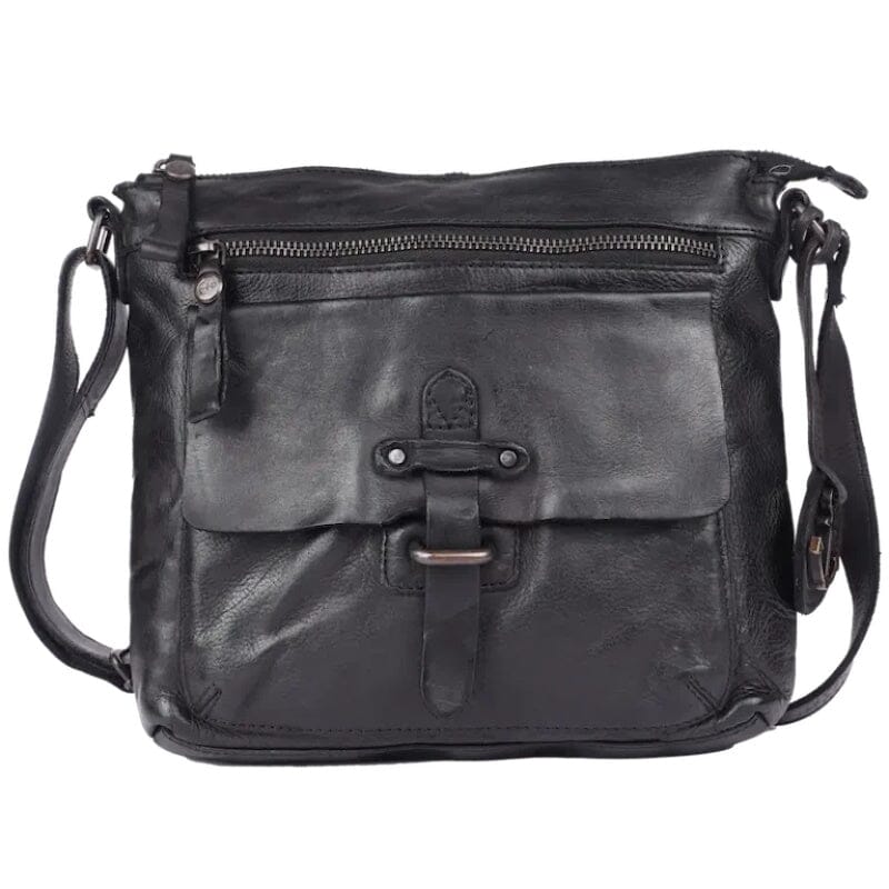 Harbour 2nd Hayden Crossbody Bag Dark Ash Habour 2nd 