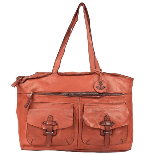 Harbour 2nd Jordan Shopper Cognac Habour 2nd 