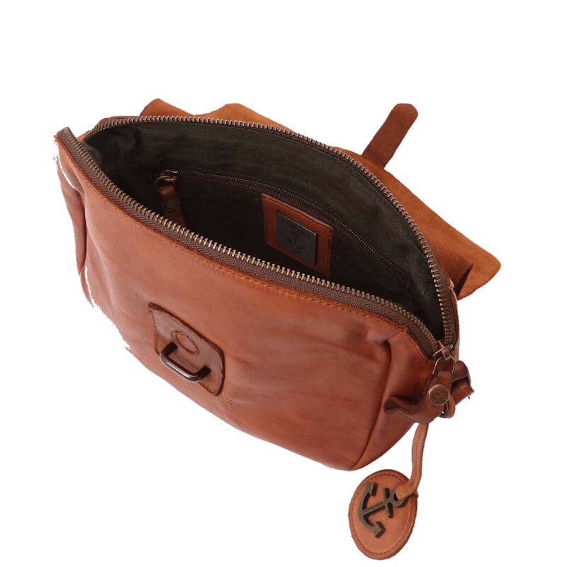 Harbour 2nd Reese Crossbody Bag Cognac Habour 2nd 