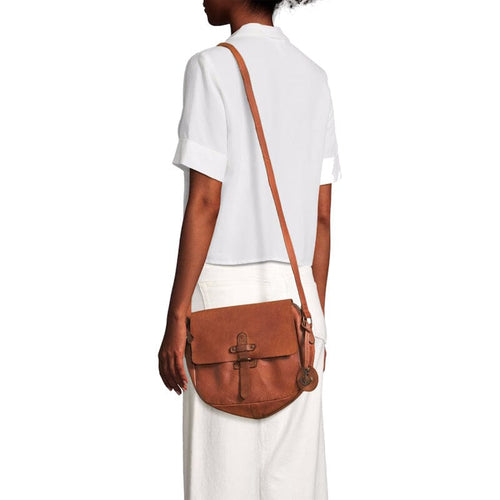 Harbour 2nd Reese Crossbody Bag Cognac Habour 2nd 