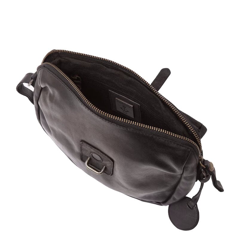 Harbour 2nd Reese Crossbody Bag Dark Ash Habour 2nd 