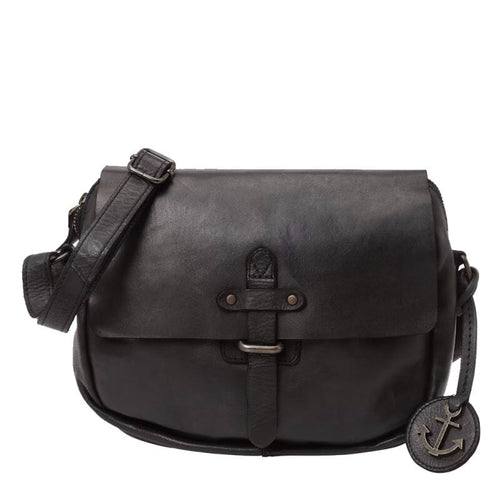 Harbour 2nd Reese Crossbody Bag Dark Ash Habour 2nd 