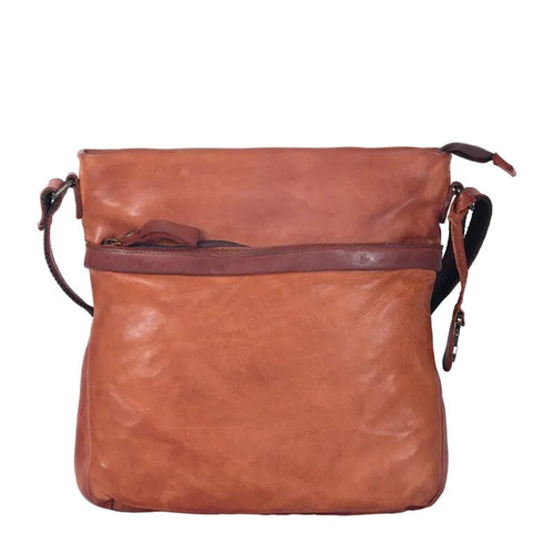 Harbour 2nd River Schoudertas Cognac Habour 2nd 