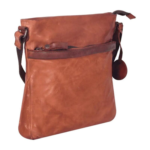 Harbour 2nd River Schoudertas Cognac Habour 2nd 