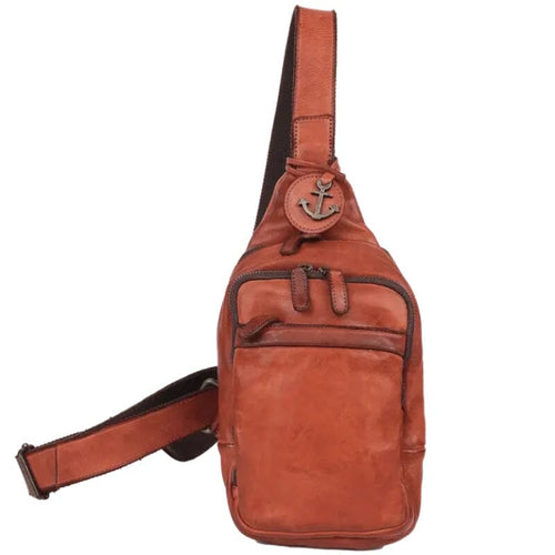 Harbour 2nd Sage Crossbody Bag Cognac Habour 2nd 