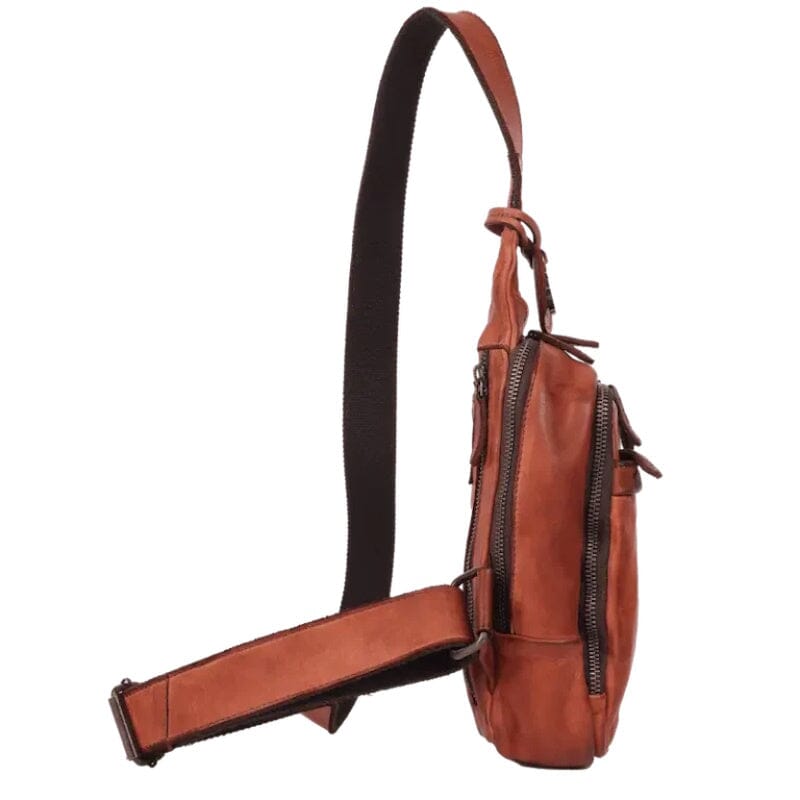 Harbour 2nd Sage Crossbody Bag Cognac Habour 2nd 