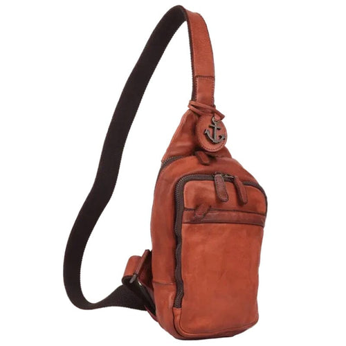 Harbour 2nd Sage Crossbody Bag Cognac Habour 2nd 