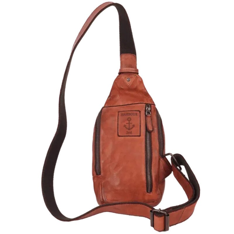 Harbour 2nd Sage Crossbody Bag Cognac Habour 2nd 