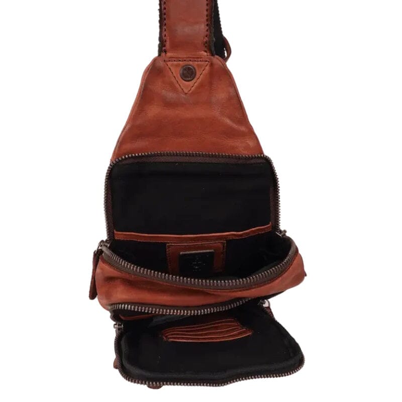 Harbour 2nd Sage Crossbody Bag Cognac Habour 2nd 