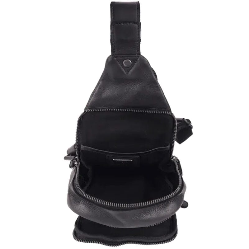 Harbour 2nd Sage Crossbody Bag Dark Ash Habour 2nd 