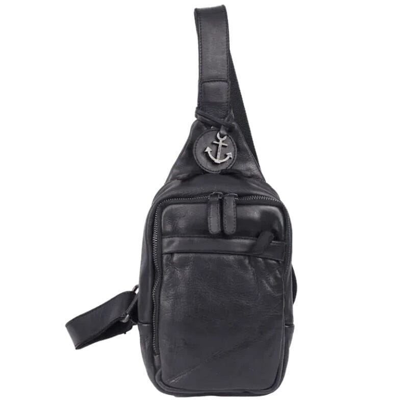 Harbour 2nd Sage Crossbody Bag Dark Ash Habour 2nd 