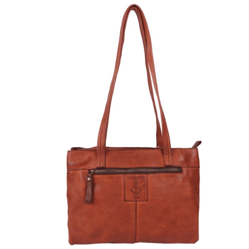 Harbour 2nd Zea Shopper Cognac Habour 2nd 