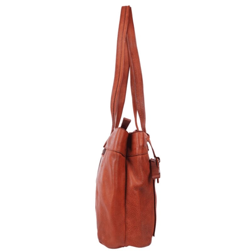 Harbour 2nd Zea Shopper Cognac Habour 2nd 