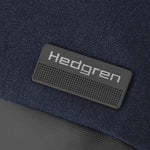 Hedgren Inc Vertical Crossover 10" Elegant Blue Hedgren 