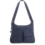 Hedgren Inner City Prarie Crossbodytas Blue Hedgren 