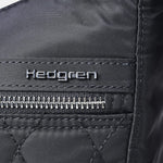 Hedgren Inner City Voque L Rugzak Quilted Black Hedgren 