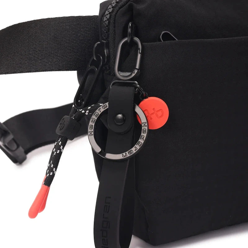Hedgren Jun Heup- / Crossbody Tas Black Hedgren 