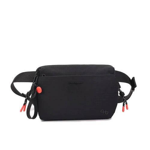 Hedgren Jun Heup- / Crossbody Tas Black Hedgren 