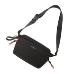 Hedgren Jun Heup- / Crossbody Tas Black Hedgren 