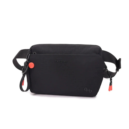 Hedgren Jun Heup- / Crossbody Tas Black Hedgren 