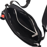 Hedgren Jun Heup- / Crossbody Tas Black Hedgren 
