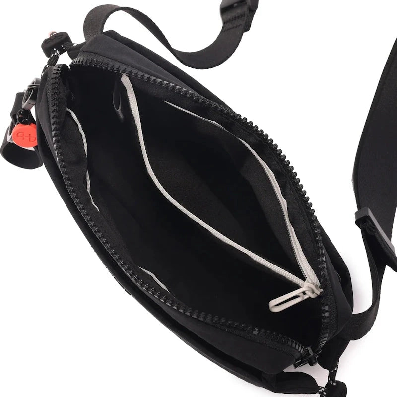 Hedgren Jun Heup- / Crossbody Tas Black Hedgren 
