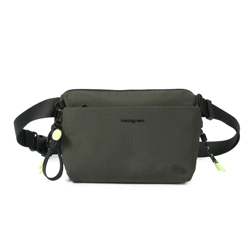 Hedgren Jun Heup- / Crossbody Tas Black Inc Hedgren 