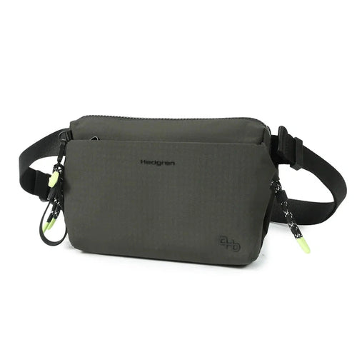 Hedgren Jun Heup- / Crossbody Tas Black Inc Hedgren 